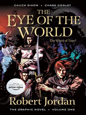 cover image of The Eye of the World, Volume 1